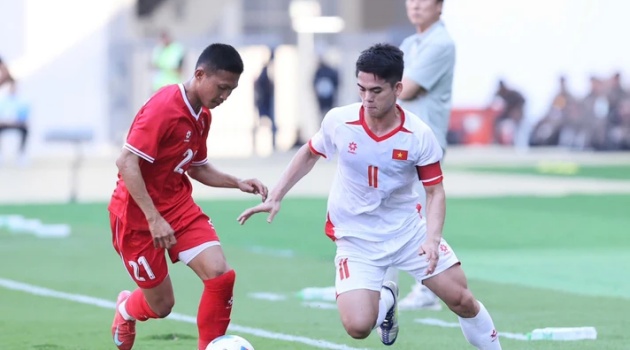 U22 Việt Nam – Sự dè chừng từ truyền thông Malaysia sau chiến thắng khó khăn