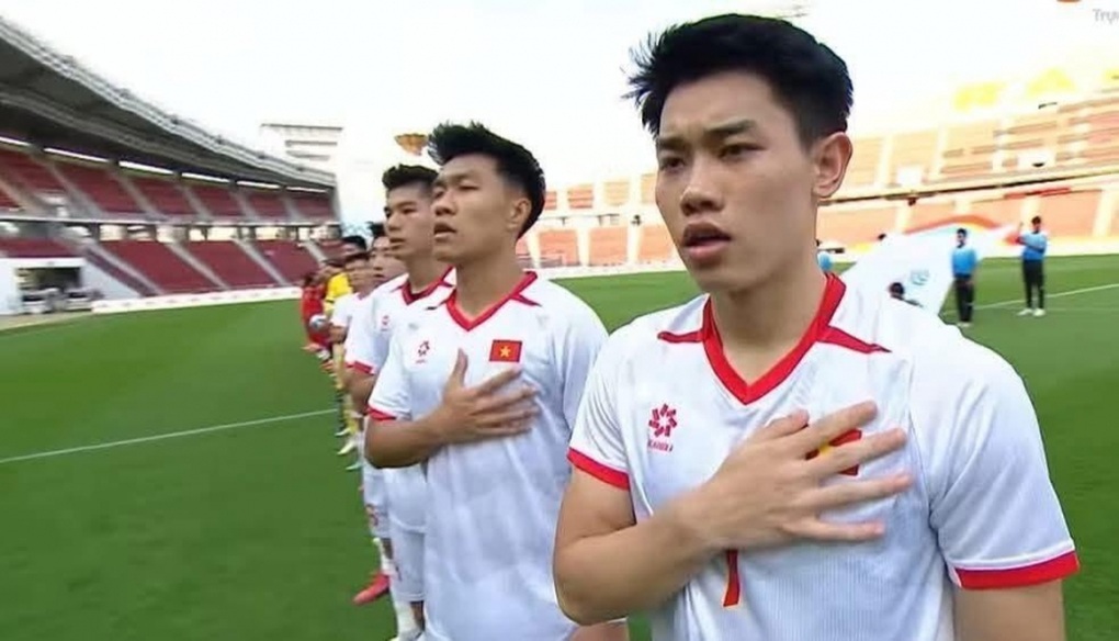 Lý do rất bất ngờ dẫn tới sai sót Quốc ca Việt Nam ở SEA Games