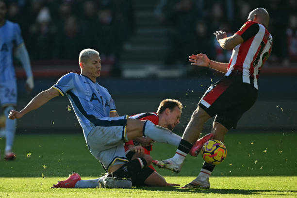 Đây là một trận đấu khó đoán.