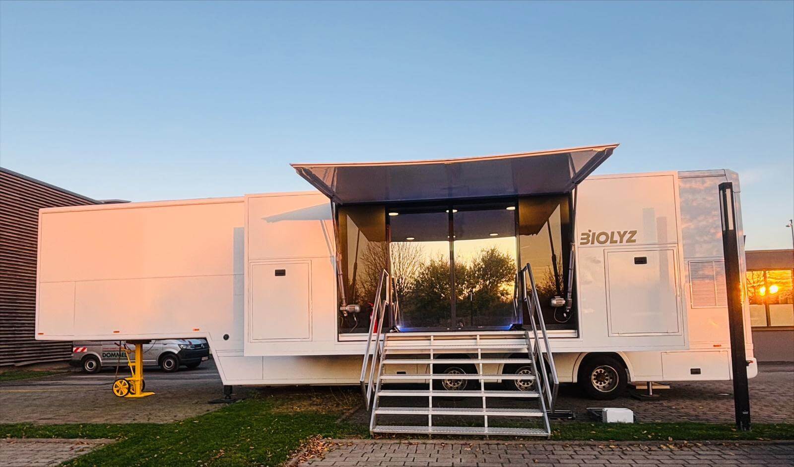 Cách mạng y tế đột phá tại Dortmund: Phân tích nước bọt