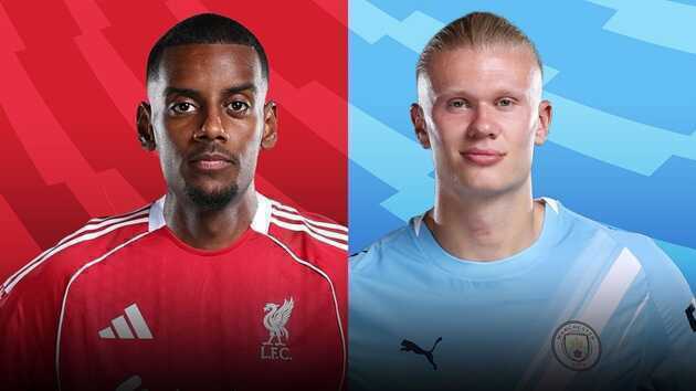 Isak gặp khó khăn, Arne Slot chỉ ra sự khác biệt với Haaland