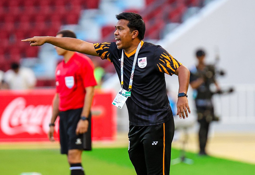Thắng đậm Lào, HLV Malaysia tuyên bố đánh bại U22 Việt Nam