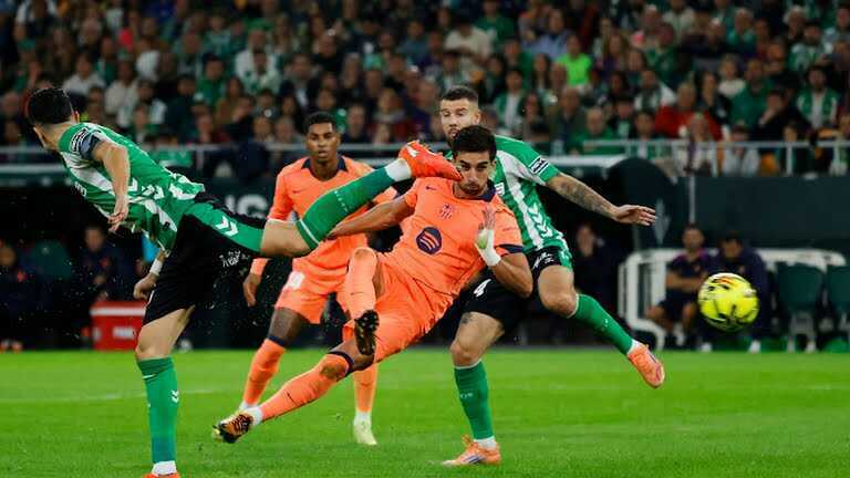 Ba điểm nhấn trong chiến thắng 5-3 của Barcelona trước Real Betis