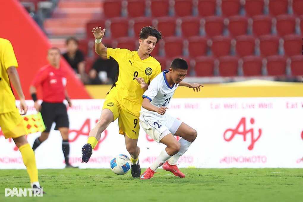 Báo Đông Nam Á bình luận, so sánh cơ hội của U22 Việt Nam và U22 Malaysia