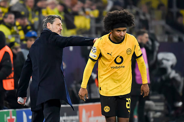 Niko Kovac đang biến Adeyemi thành một ngôi sao thực sự ở Dortmund
