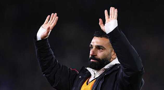 Salah công khai chỉ trích Liverpool và Arne Slot