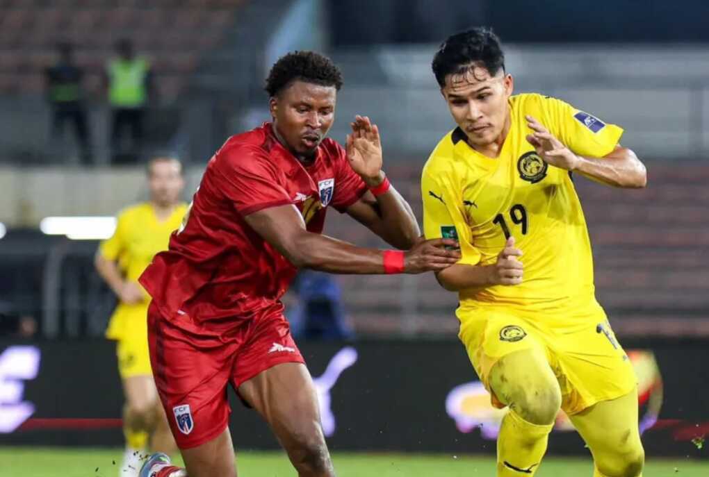 U22 Malaysia nhận tin cực vui trước khi quyết chiến với U22 Việt Nam - 1
