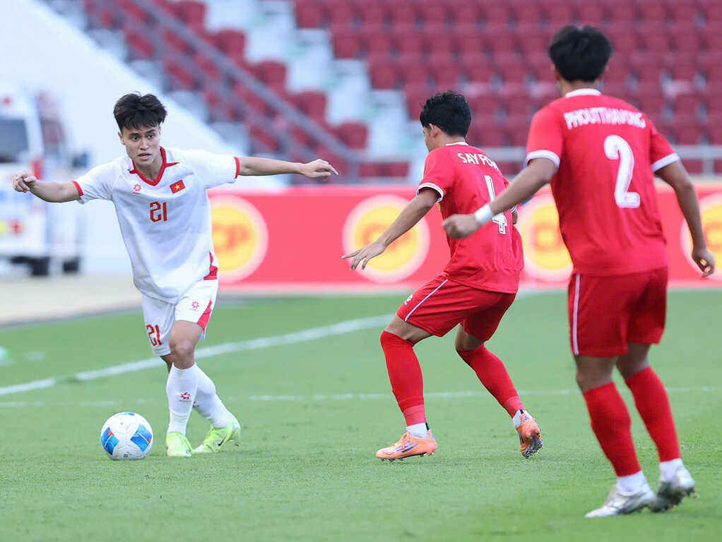 U22 Việt Nam: Đáng lo khi ông Kim Sang Sik bị... bắt bài