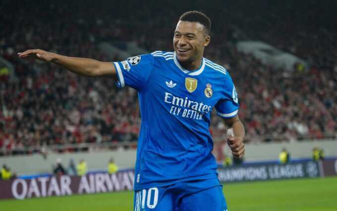 Guti: `Mbappe gần đạt đến đẳng cấp của Messi, Ronaldo hơn Yamal`