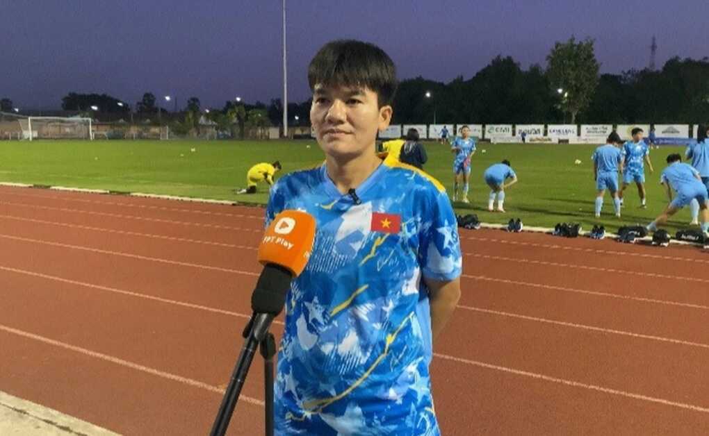 Tuyển nữ Việt Nam nỗ lực tập luyện, chờ quyết đấu Philippines