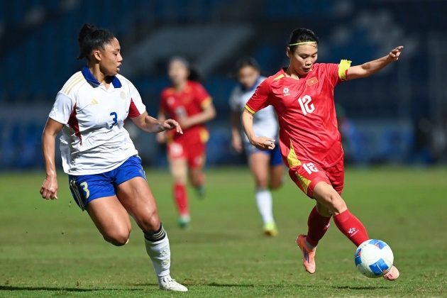 Tuyển nữ Việt Nam thua Philippines: Cơ hội bỏ lỡ và hệ quả nghiệt ngã
