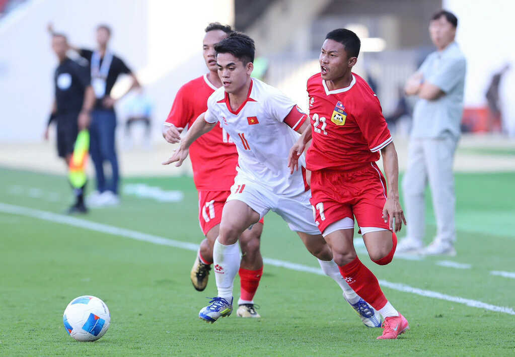 U22 Việt Nam và áp lực cần thiết để thắng Malaysia