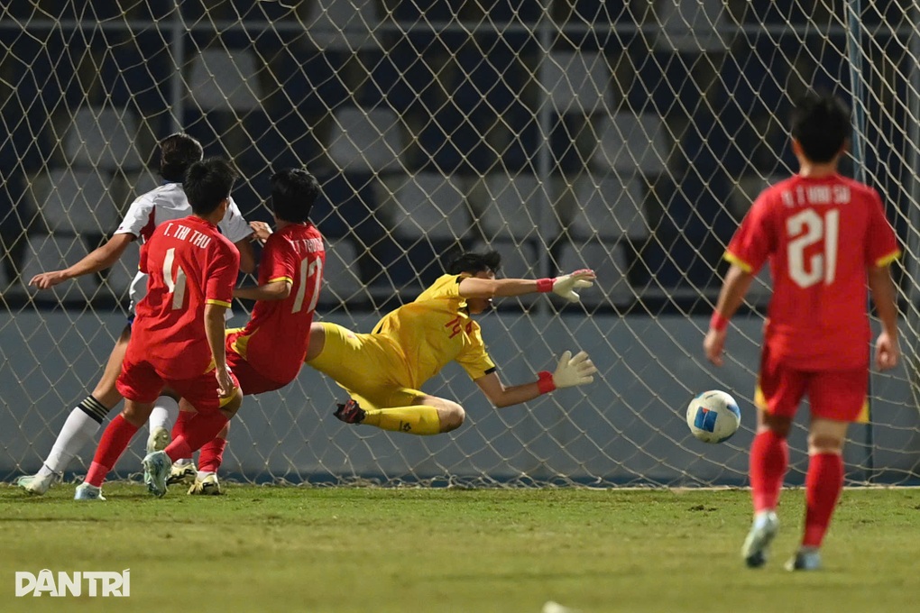 Báo Philippines bình luận khi đội nhà thắng kịch tính tuyển nữ Việt Nam