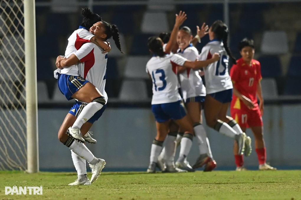 Báo Philippines bình luận khi đội nhà thắng kịch tính tuyển nữ Việt Nam - 2