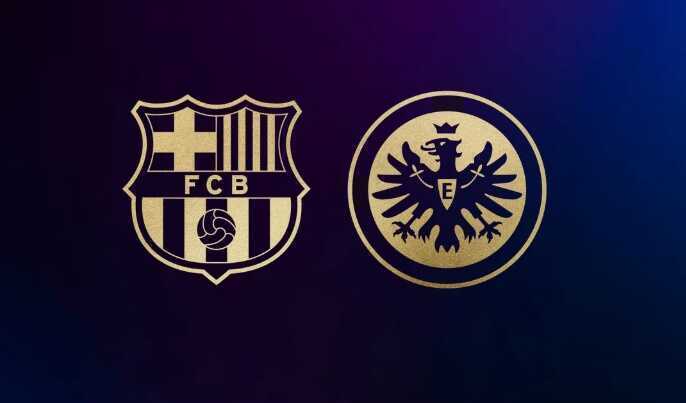 Barcelona – Eintracht Frankfurt: Vũ khí bí mật và chiến lược chiến thắng