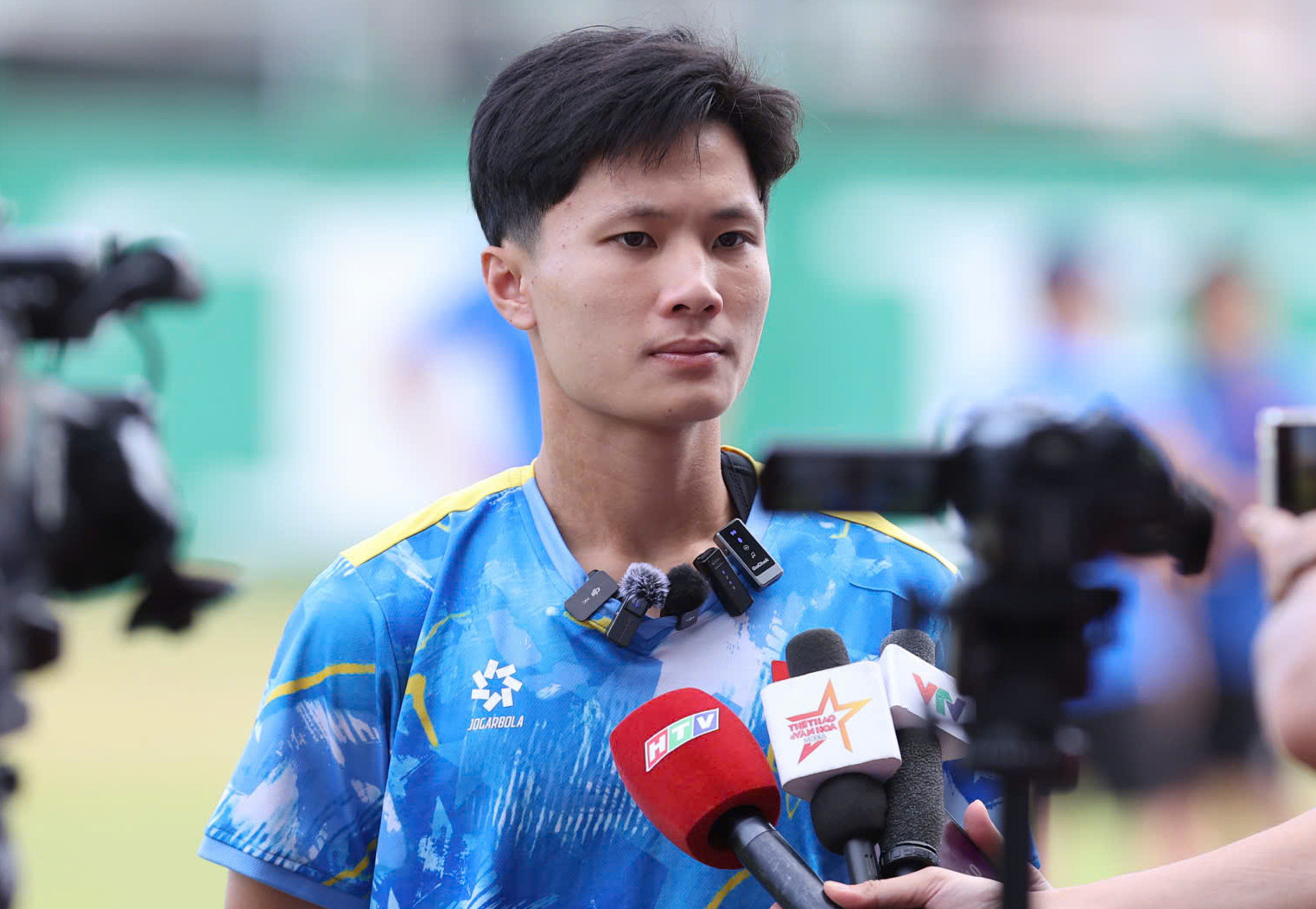 Em họ Công Phượng khẳng định U22 Việt Nam không thủ hòa Malaysia