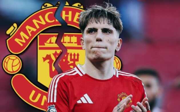 Garnacho: Quyết định rời MU, gia nhập Chelsea để phát triển sự nghiệp