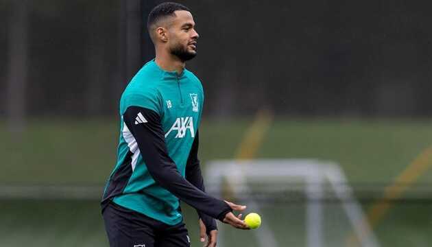 Liverpool khủng hoảng nhân sự: Gakpo và Chiesa vắng mặt trước Inter Milan