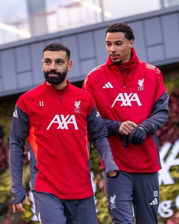 Liverpool loại Salah khỏi trận gặp Inter ở Champions League