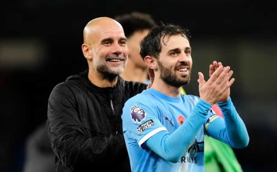 Silva là cầu thủ trên 30 tuổi hiếm hoi trong đội hình chính.