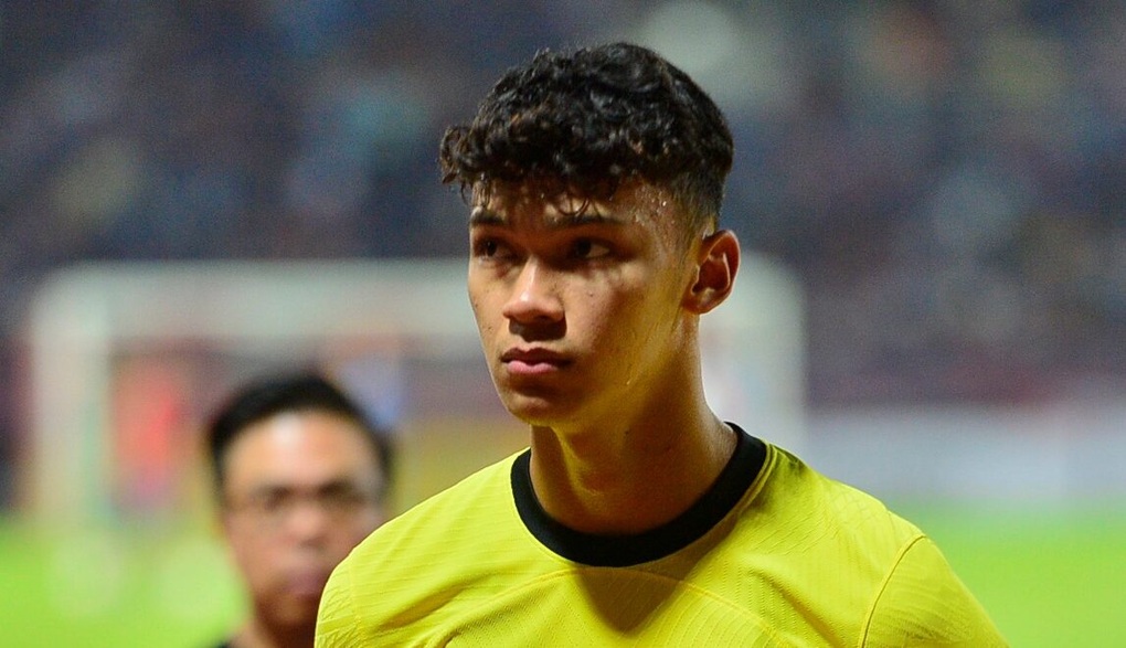 Ngôi sao Malaysia đau xé ruột vì cha qua đời trước trận gặp U22 Việt Nam