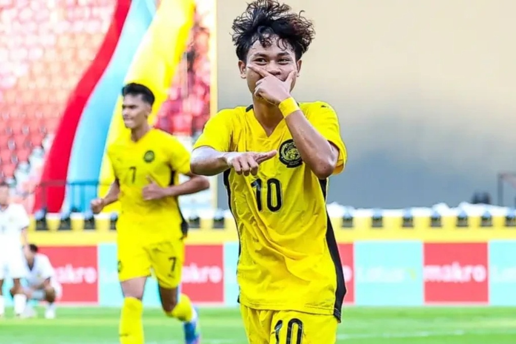 Ngôi sao Malaysia nhận xét về U22 Việt Nam trước trận đấu quyết định