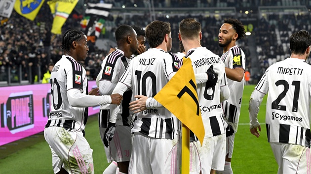 Soi trận Juventus vs Pafos: Khó khăn trước đối thủ lì lợm