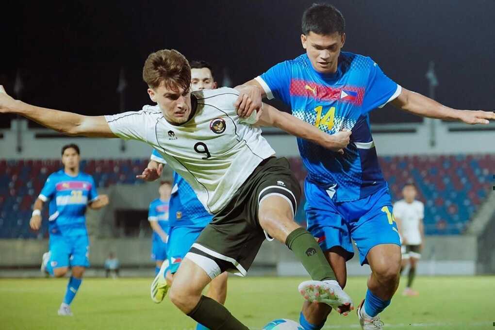 U22 Việt Nam mở toang cửa đi tiếp sau trận thua ngỡ ngàng của Indonesia