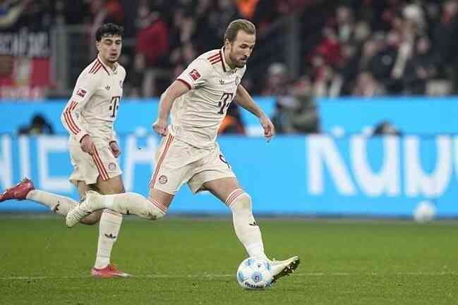 Tin bóng đá - Bayern thoát hiểm trên sân Leverkusen