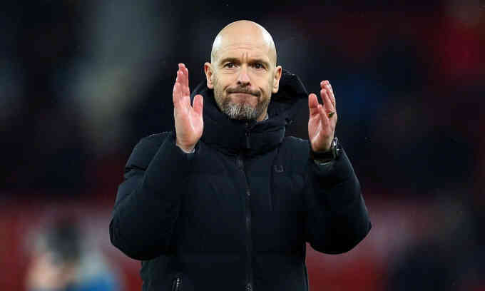 Ten Hag: `Tôi nhớ Old Trafford`