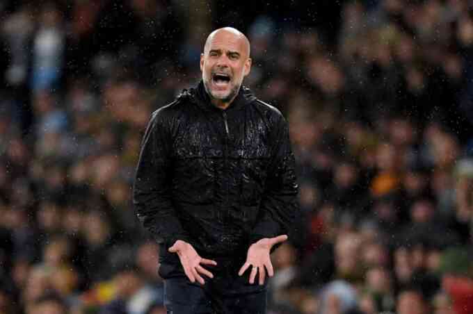 Guardiola xem nhẹ việc tái thiết Man City