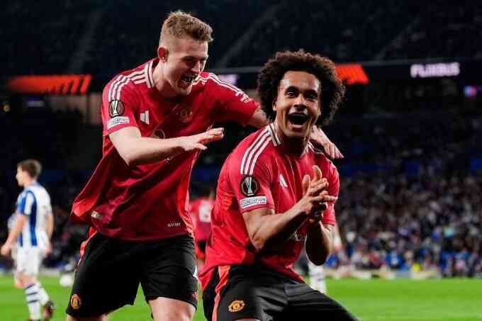 Tin bóng đá - Koeman chê cầu thủ Man Utd không xứng lên tuyển