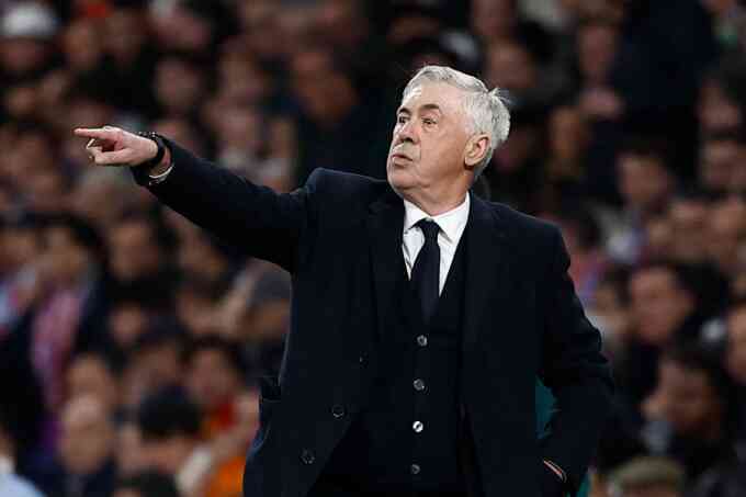 Ancelotti muốn Real thắng Atletico trong 90 phút