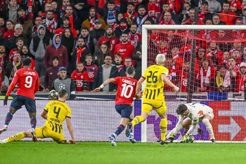 Dortmund ngược dòng đầy bản lĩnh, giành quyền vào tứ kết gặp Barcelona