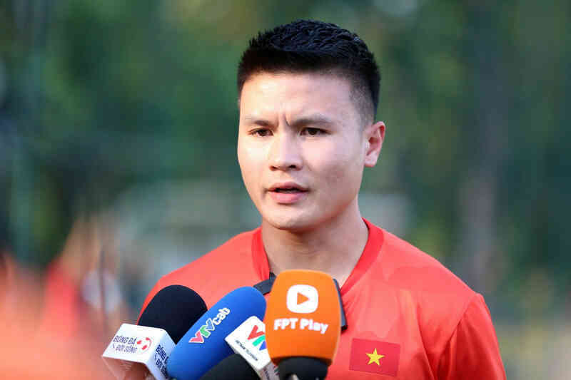 Tin bóng đá - ‘Tuyển Việt Nam cần hoàn thiện lối chơi thay vì nghĩ nhiều tới Lào’