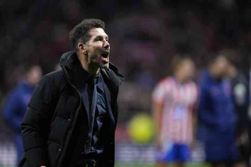 HLV Simeone: ~Atletico sẽ đánh bại Barcelona sau nỗi đau Champions League~