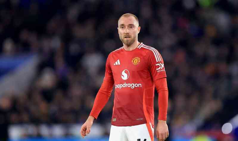 Christian Eriksen chốt thời điểm chia tay Man Utd
