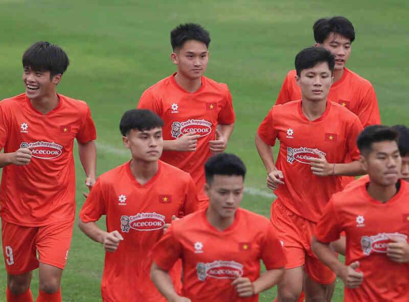 Nhận định U22 Việt Nam vs U22 Hàn Quốc: `Thuốc thử` liều cao
