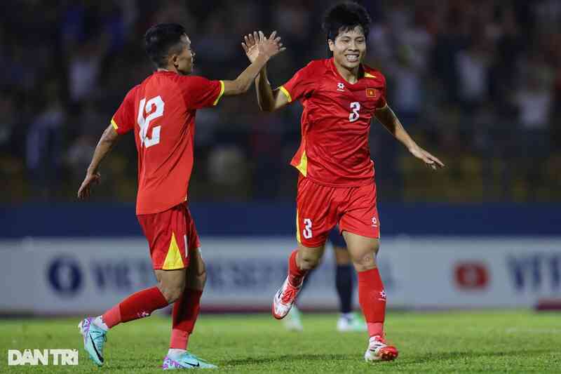 Thắng Campuchia, đội tuyển Việt Nam nhận tin vui trên bảng xếp hạng FIFA