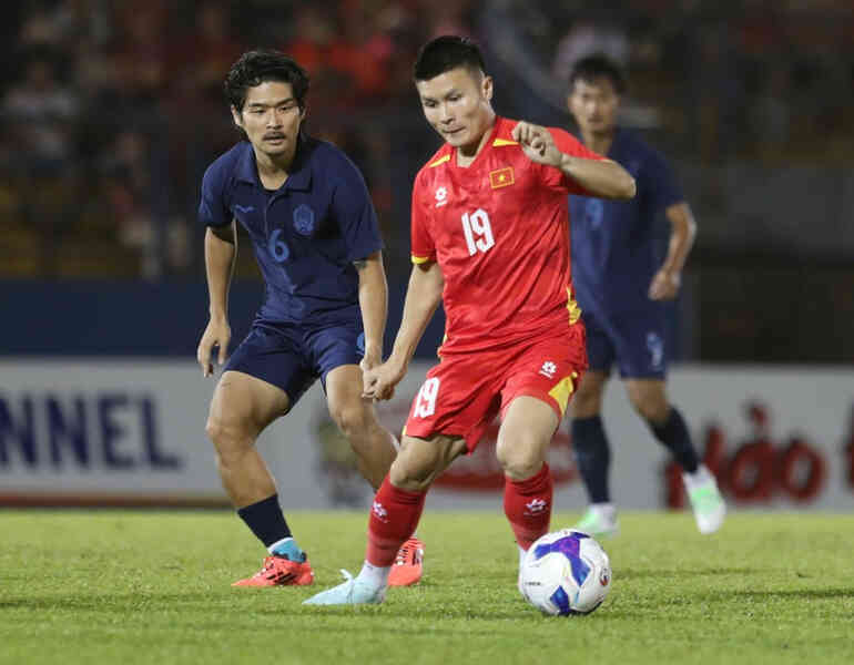Tuyển Việt Nam nhận tin vui từ FIFA sau trận thắng Campuchia