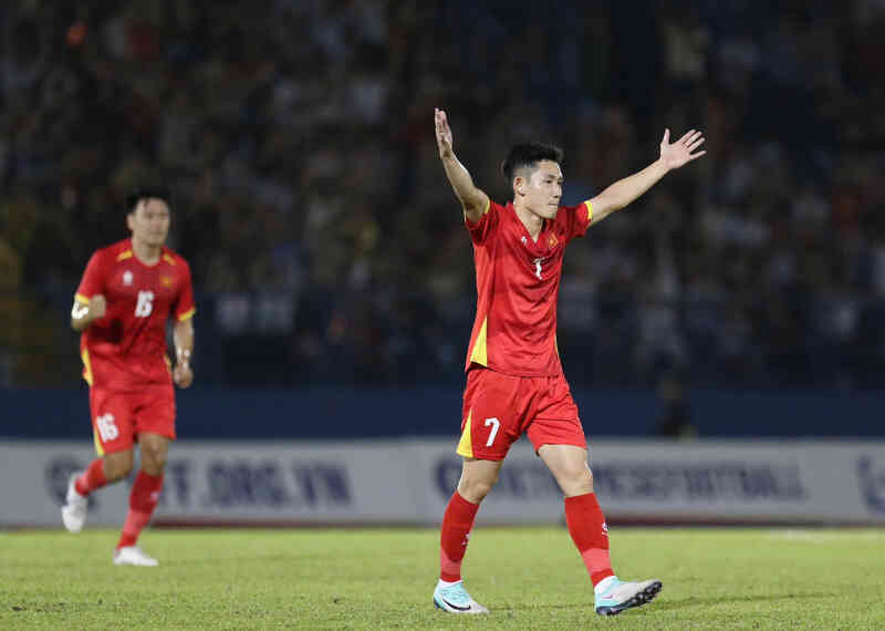 Tuyển Việt Nam thắng vất vả Campuchia: Lửa ASEAN Cup đâu rồi?