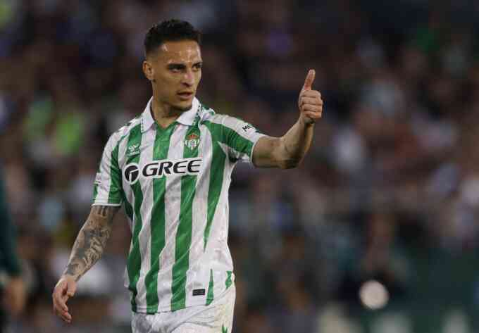 Vì sao Antony tỏa sáng tại Real Betis?