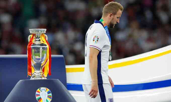 Kane: `Đoạt danh hiệu sẽ dập tắt mọi lời bàn tán về tôi`