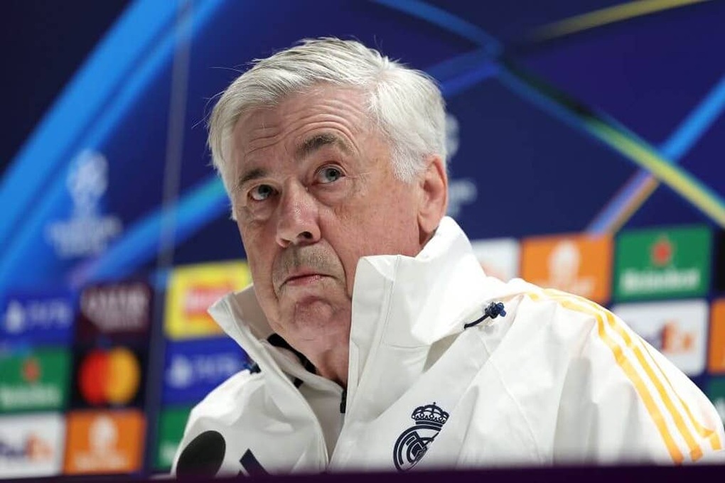 Tin bóng đá - Ancelotti có nguy cơ lớn bị sa thải, Real Madrid chốt xong người thay thế