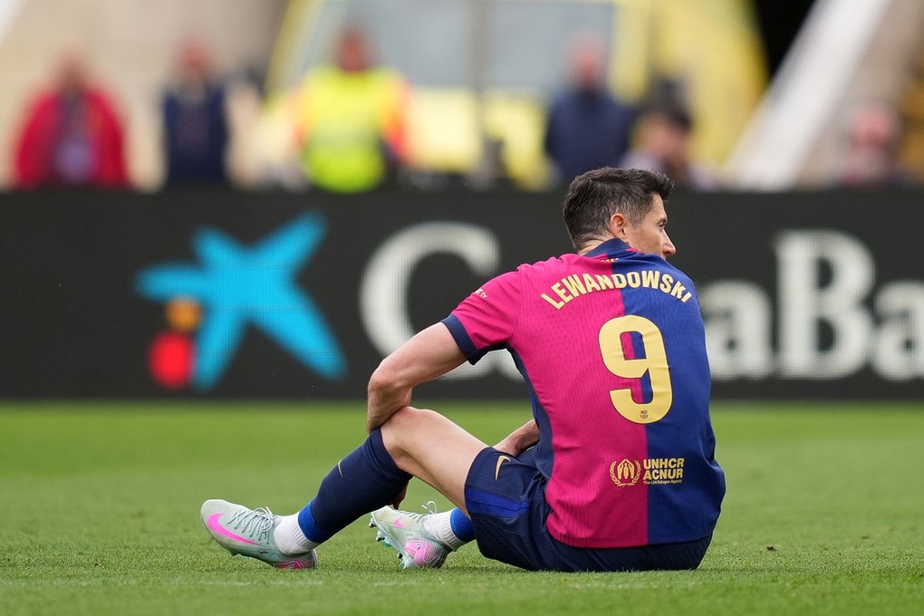 Barcelona bất ngờ nhận cú sốc lớn, ảnh hưởng lớn tới hy vọng giành cú ăn ba