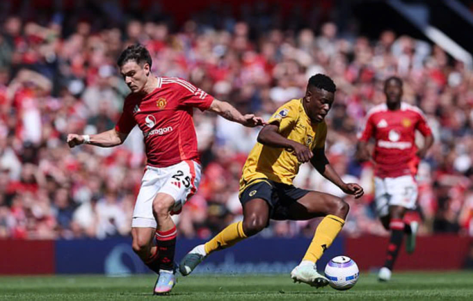 Tin bóng đá - Man Utd thua trận thứ 15 ở Ngoại hạng Anh