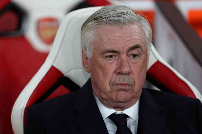 Báo Anh: ~HLV Carlo Ancelotti rời Real Madrid, dẫn dắt đội tuyển Brazil~