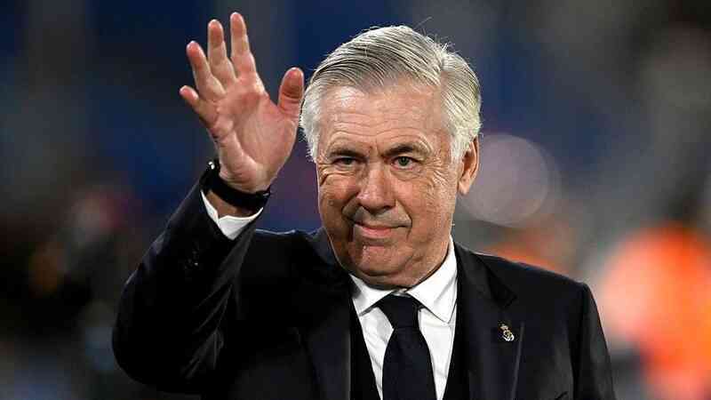 HLV Ancelotti đồng ý rời Real Madrid, chốt xong bến đỗ mới