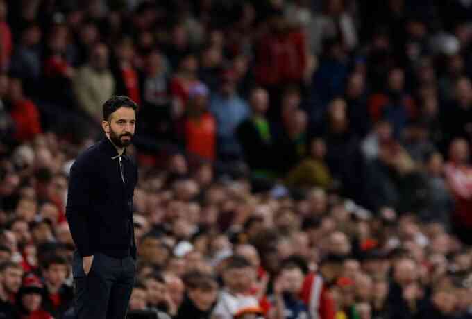 Amorim sẵn sàng bỏ Ngoại hạng Anh để giành Europa League
