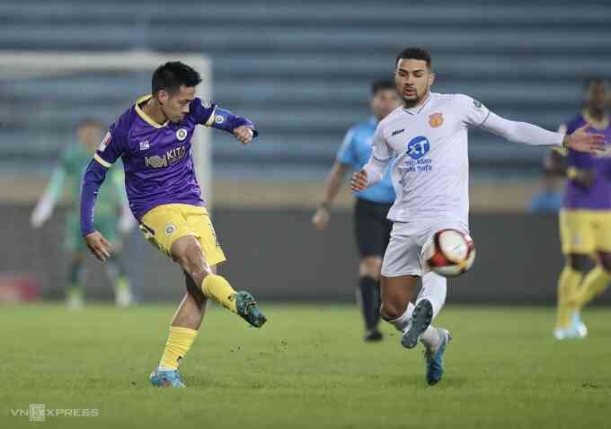 Hà Nội FC đạt thỏa thuận với ngoại binh cũ của Nam Định